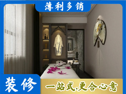 济南专业衣帽间装修